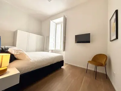 TV o dispositivi per l'intrattenimento presso Residenza Matì a Cariati