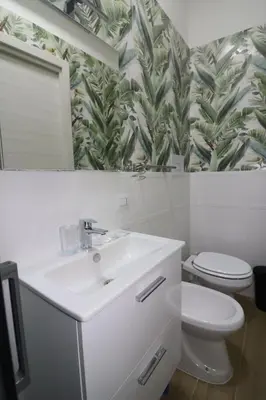 Bagno di Casa Magi