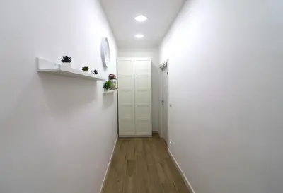 Planimetria di Casa Magi