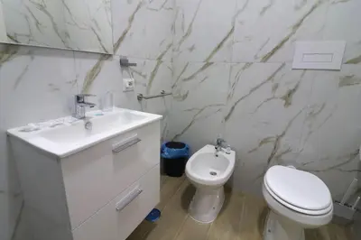 Bagno di Casa Magi