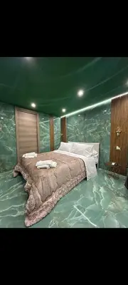 Letto o letti in una camera di House star spaccanapoli 2