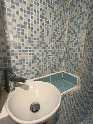 Bagno di Casa del caravaggio 2