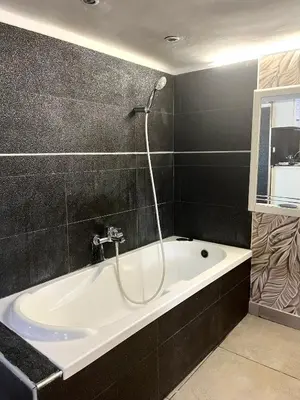 Bagno di Casa del caravaggio 2