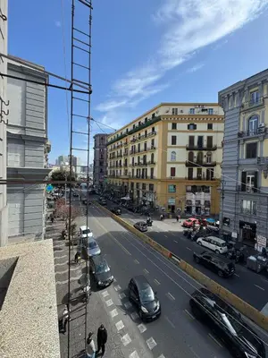 Il quartiere o una zona nella vicinanze dell'affittacamere