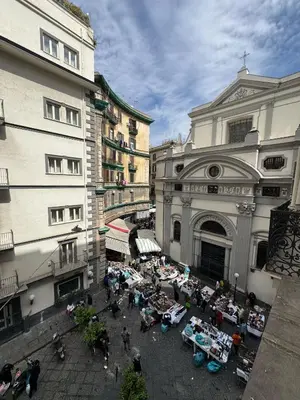 Edificio in cui si trova l'affittacamere