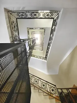 Planimetria di Adaram Suites
