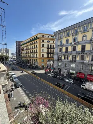 Il quartiere o una zona nella vicinanze dell'affittacamere
