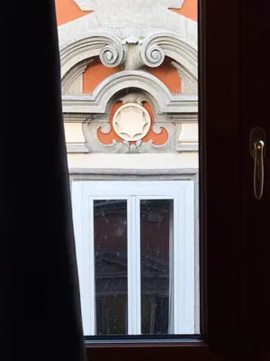 Planimetria di Ann' Amarì Arancione