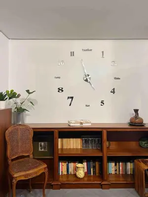 Biblioteca nella casa vacanze