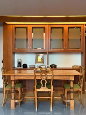 Cucina o angolo cottura di Ann' Amarì Arancione