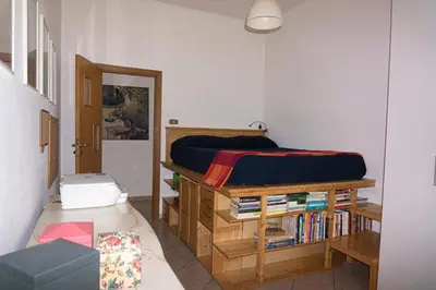 Letto o letti in una camera di Casuccia mia
