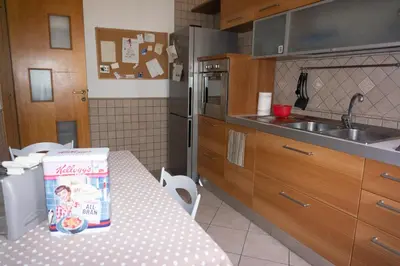 Cucina o angolo cottura di Casuccia mia
