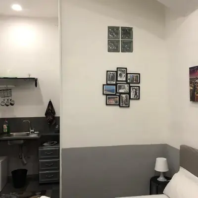 Planimetria di Angel's