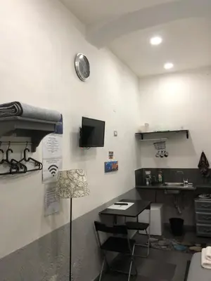 Cucina o angolo cottura di Angel's