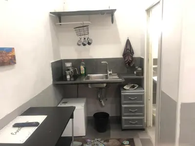 Cucina o angolo cottura di Angel's