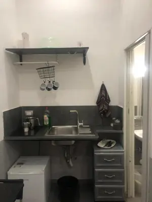 Cucina o angolo cottura di Angel's