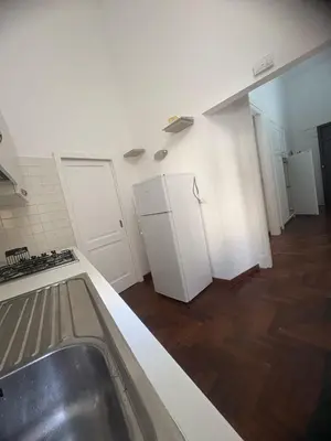 Cucina o angolo cottura di Santa Lucia 15 Apartament