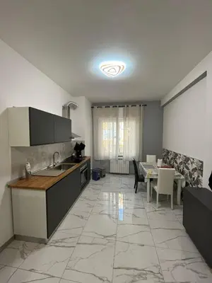 Cucina o angolo cottura di Carelli 9 apartments 3