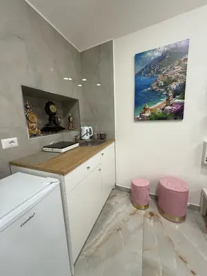 Cucina o angolo cottura di Valentino Suite 36