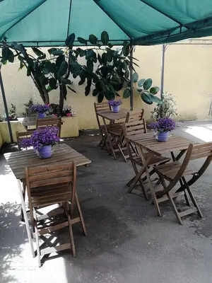 Planimetria di Cerasella B&B