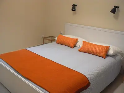Letto o letti in una camera di Cerasella B&B