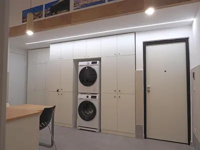 Planimetria di La Casa del Ceramista