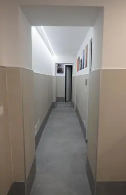 Planimetria di La Casa del Ceramista