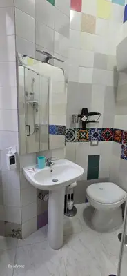 Bagno di Appartamenti La Dimora di Parthenope Centro Storico
