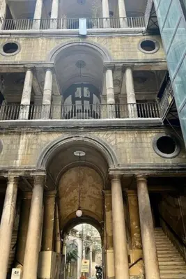 Facciata o entrata di Domus Lux