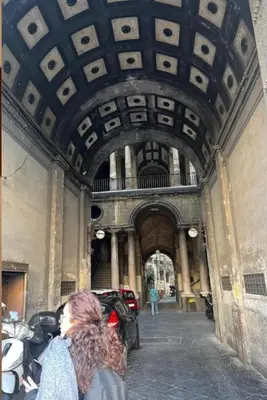 Planimetria di Domus Lux