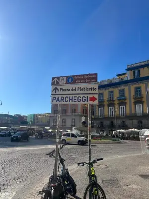 Il quartiere o una zona nella vicinanze dell'appartamento