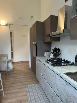Cucina o angolo cottura di Casa degli Aranci