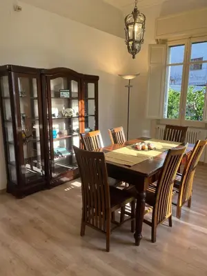 Planimetria di Casa degli Aranci