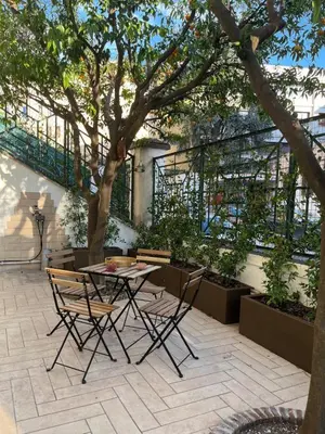 Balcone o terrazza di Casa degli Aranci