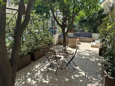 Giardino di Casa degli Aranci