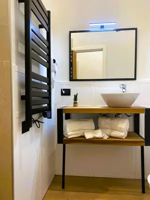 Planimetria di AR b&b Nel Cuore di Napoli