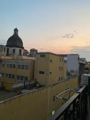 Edificio in cui si trova il bed & breakfast