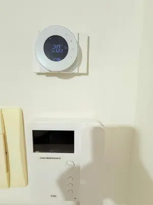 Planimetria di House Montesanto 21