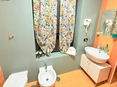 Bagno di House Montesanto 21