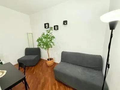 Area soggiorno di House Montesanto 21
