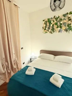 Letto o letti in una camera di House Montesanto 21