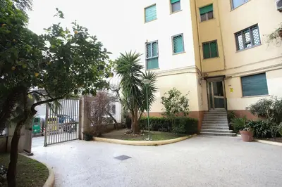 Edificio in cui si trova l'affittacamere