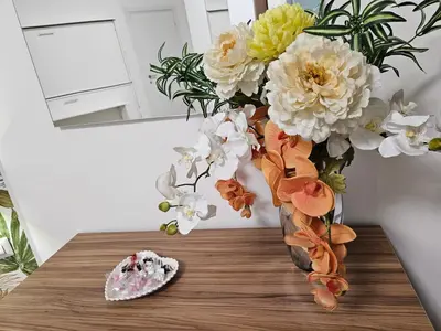 Planimetria di Erminia Suite