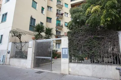 Edificio in cui si trova l'affittacamere