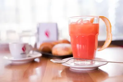 Cibo presso l'appartamento o nelle vicinanze