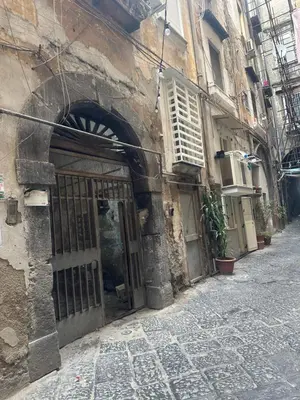 Planimetria di Civico Antico