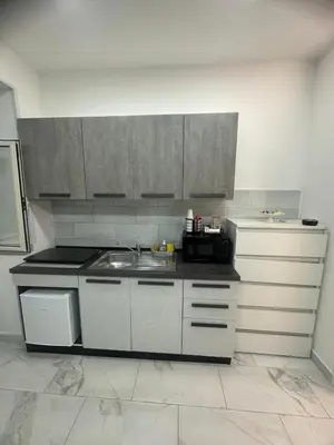 Cucina o angolo cottura di Civico Storico