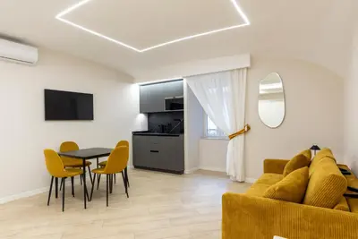 TV o dispositivi per l'intrattenimento presso chiatamone seafront
