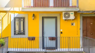 Edificio in cui si trova l'appartamento