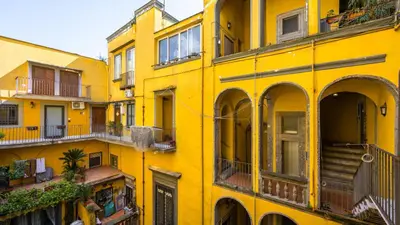 Edificio in cui si trova l'appartamento